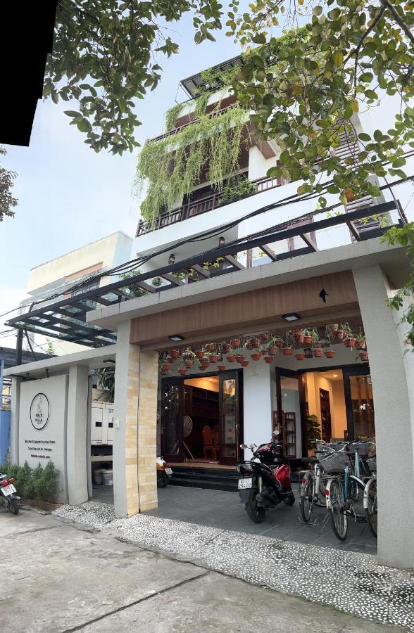 Sol Villa Hoi An Exteriör bild