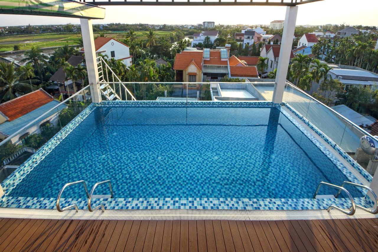 Sol Villa Hoi An Exteriör bild