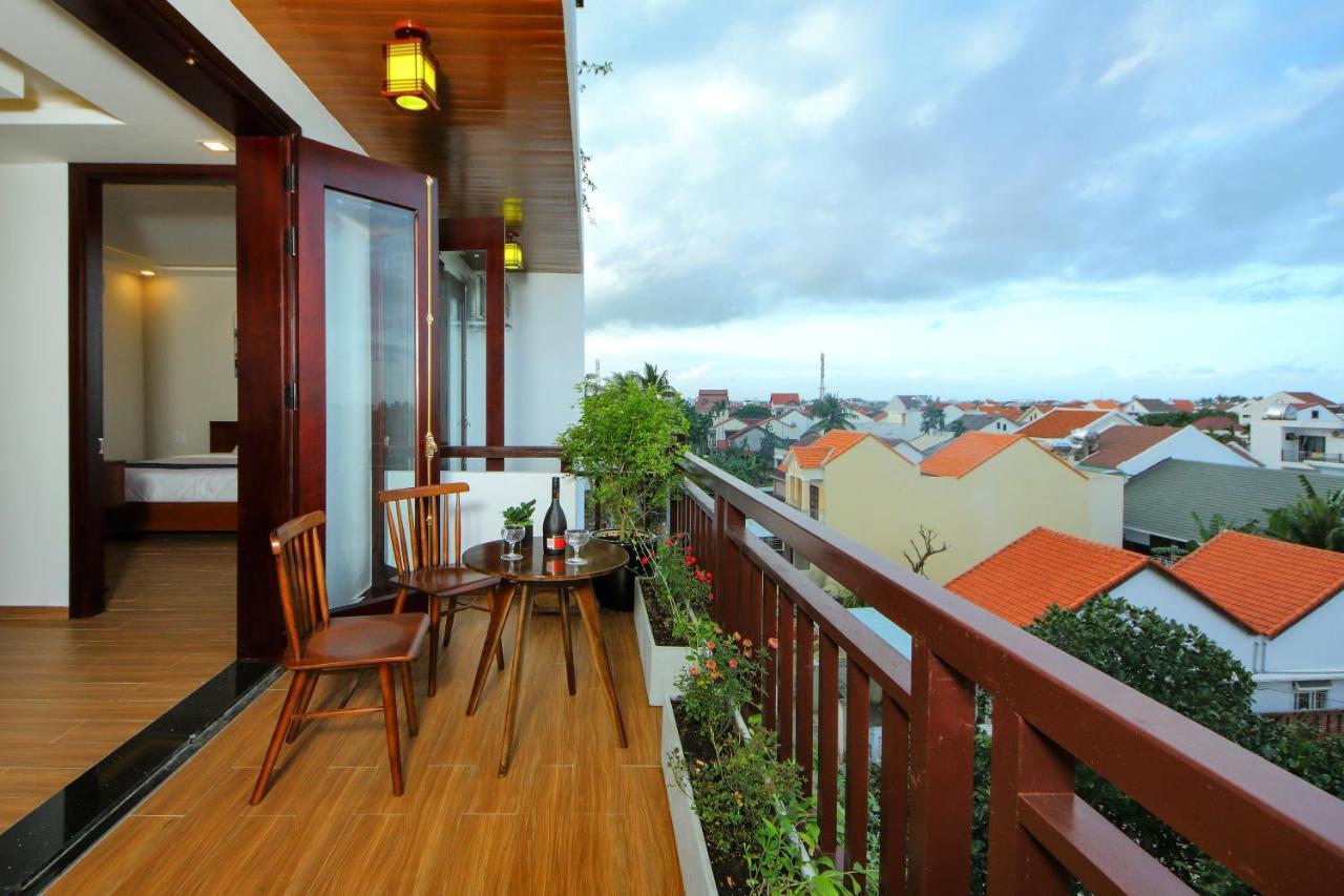 Sol Villa Hoi An Exteriör bild